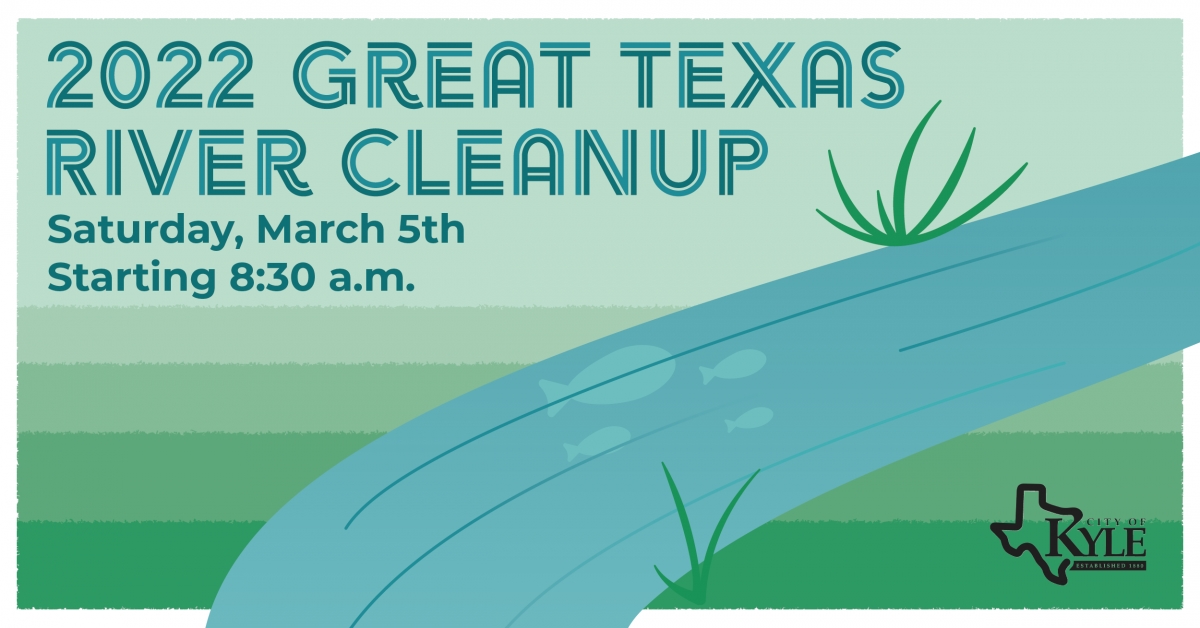 37th Annual Great Texas River Cleanup
